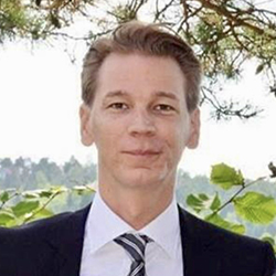 Fredrik Hallberg, Head of Credit Operations PayEx